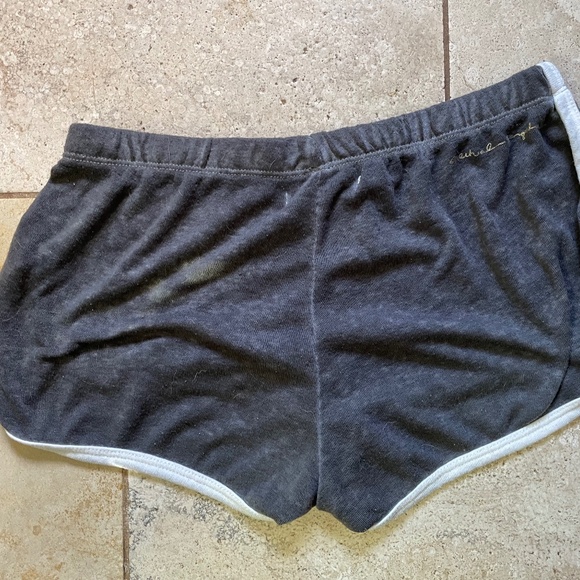 Spiritual Gangster Track Shorts - Picture 1 of 4
